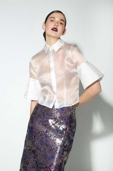 Camicia Calla FW25C01-S