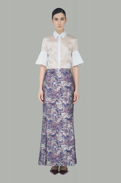 Camicia Calla FW25C01-S 04