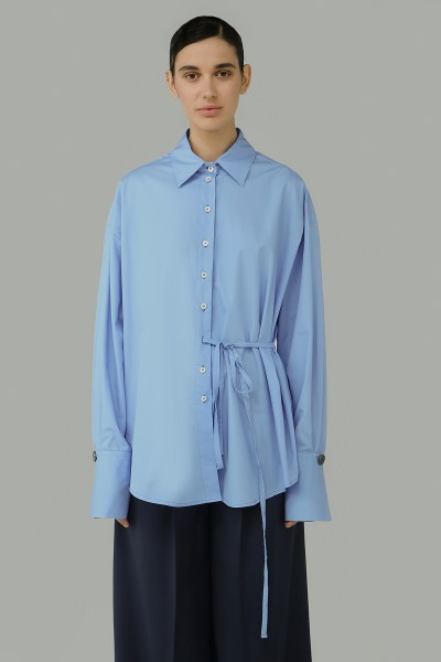 Camicia college FW25C07 01