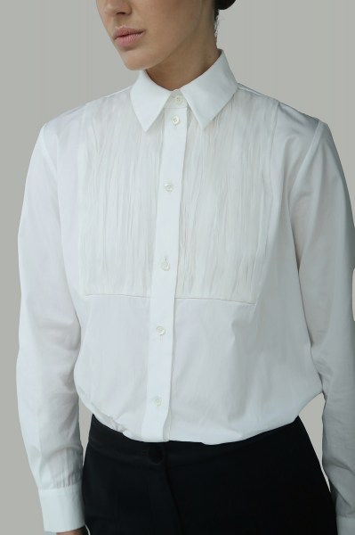 Camicia smoking FW25C03 03