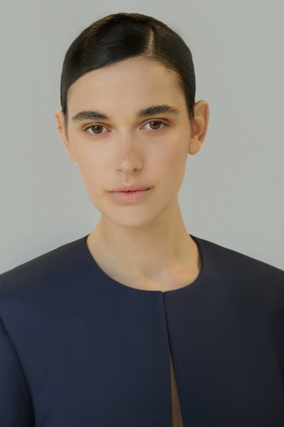 Giacca crop FW25B01 04