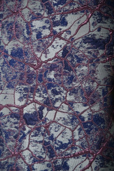 Gonna lunga in broccato FW25G03 03