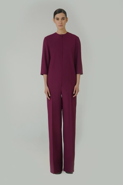 Tuta oversize FW25J01 01